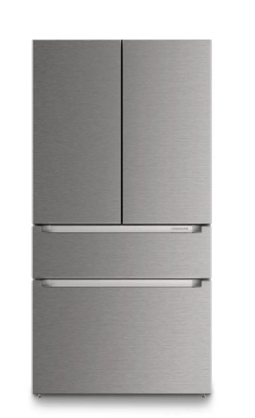 Side/Side + 3 et 4 portes Liebherr MBSDDI955620 vooraanzicht