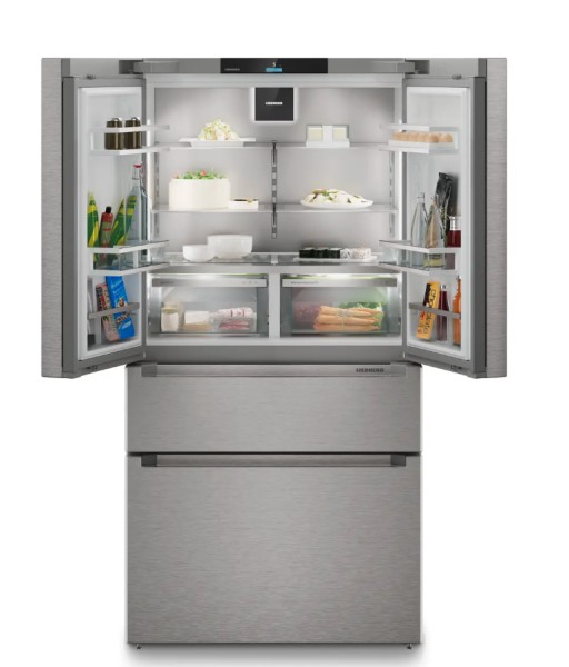 Side/Side + 3 et 4 portes Liebherr MBSDDI955620 detail 1