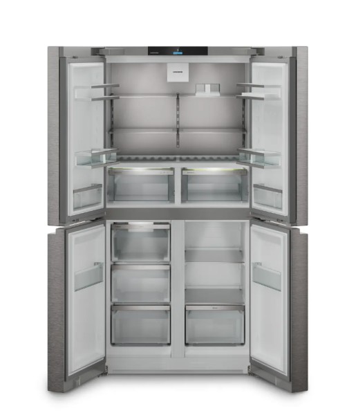 Side/Side + 3 et 4 portes Liebherr MBSDDI902420 detail 1