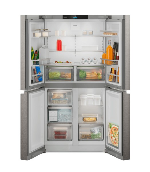 Side/Side + 3 en 4 deurs Liebherr MSDD901220 detail 2