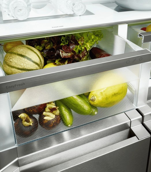 Side/Side + 3 en 4 deurs Liebherr MSDD901220 detail 3