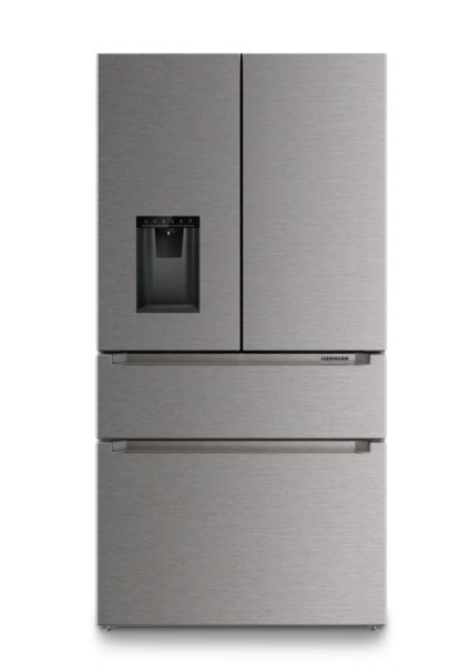 Side/Side + 3 en 4 deurs Liebherr MBSDDI952820 vooraanzicht