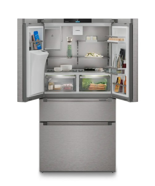 Side/Side + 3 en 4 deurs Liebherr MBSDDI952820 detail 1