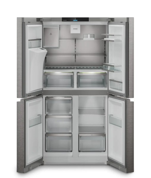 Side/Side + 3 en 4 deurs Liebherr MBSDDI902820 detail 1