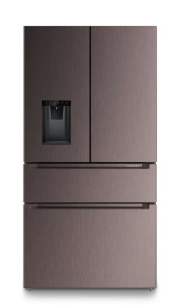 Side/Side + 3 en 4 deurs Liebherr MBTSDI952820 vooraanzicht