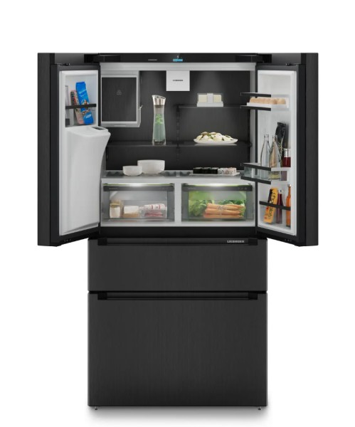 Side/Side + 3 et 4 portes Liebherr MBBSDI952820 vooraanzicht