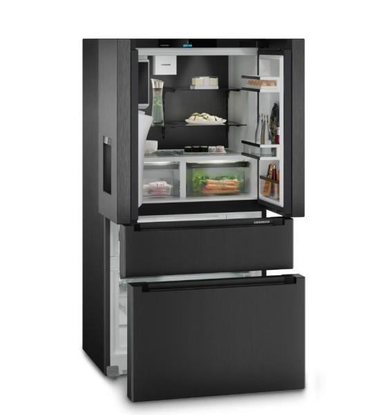 Side/Side + 3 en 4 deurs Liebherr MBBSDI952820 detail 2