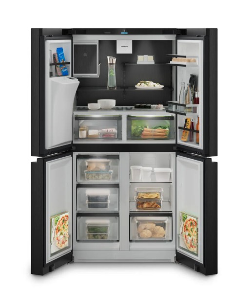 Side/Side + 3 et 4 portes Liebherr MBBSDI902820 detail 1