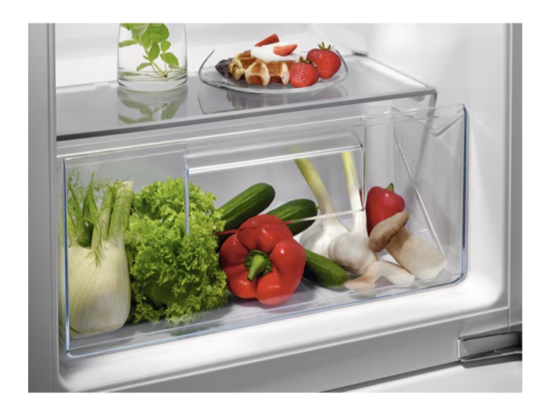 inbouw koelkast 88 cm hoog AEG TSK5O882DS detail 1