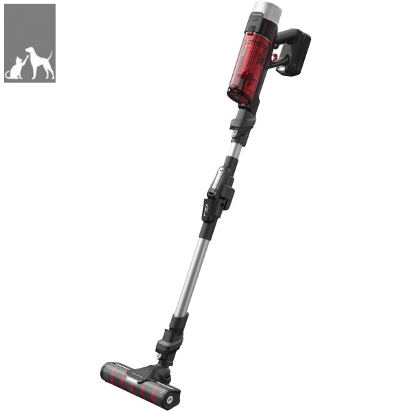 Aspirateur balai Rowenta RH2087WO/CAT&DOG vooraanzicht
