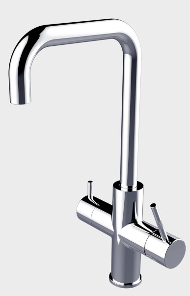 Unito Unito Ace Classic U Chroom detail 1