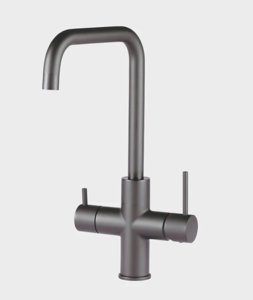 Unito Unito Ace Classic U Gunmetal detail 1