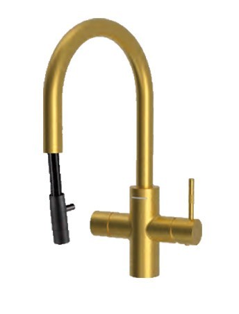 Unito Unito Sparkle Cosmos+pullout Goud detail 1