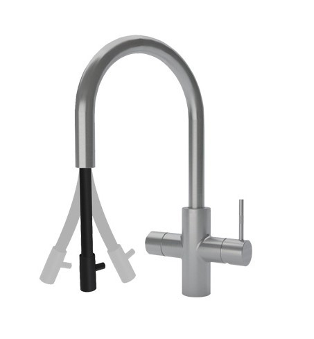 Unito Unito Infinity G3 Cosmos+pullout RVS detail 1