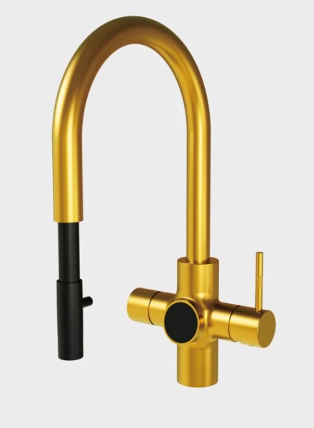 Unito Unito Infinity G3 Orbit Pullout C Goud detail 1