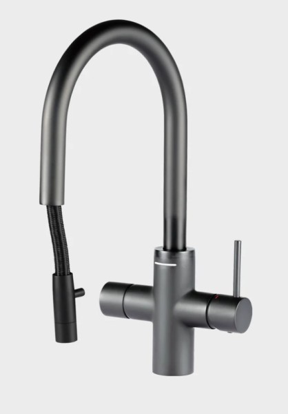Unito Unito Infinity G3 Cosmos+pullout Gunmetal detail 1