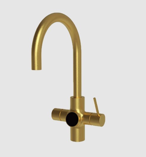 Unito Unito Infinity G3 Juice-Bar Orbit Flavor Goud detail 1