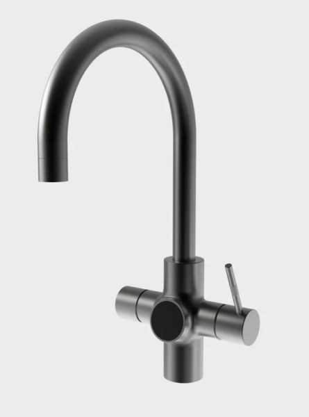 Unito Unito Infinity G3 Juice-Bar Orbit Flavor Gunmetal detail 1