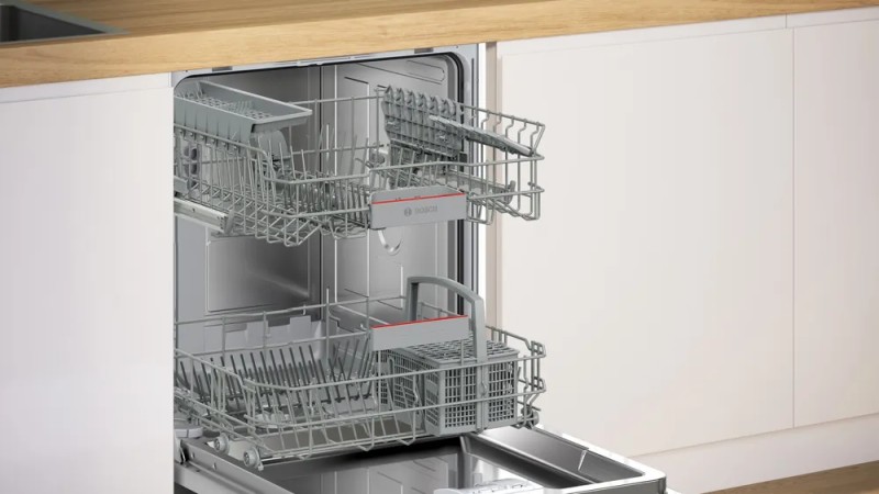 Lave-vaisselles sous-encastrables Bosch SMU4ETS08E detail 1