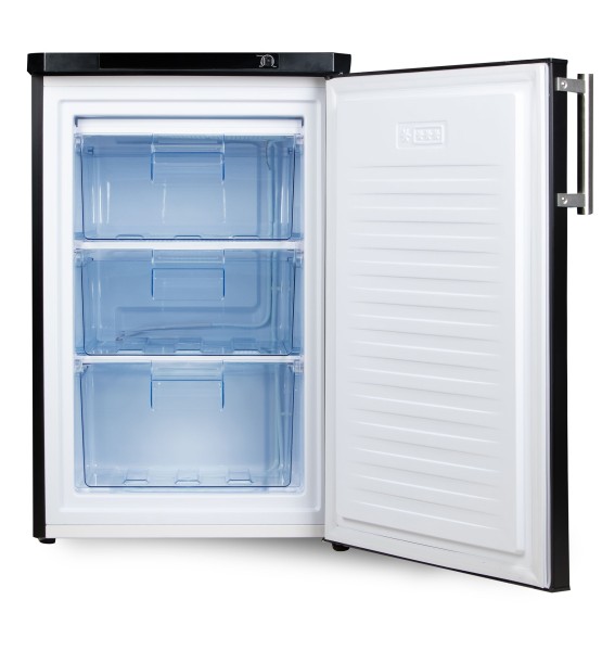 Congélateur Domo DO91133F/zwart detail 1