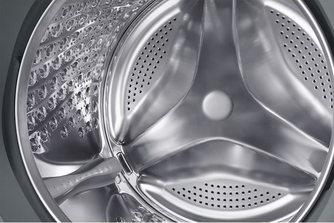 Machine à laver Samsung WF90F09C4SU3/silver detail 3