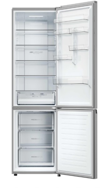 Combiné réfrigérateur/congélateur Haier HDPW3620CNPK detail 1