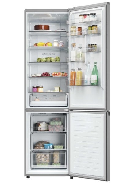 Combiné réfrigérateur/congélateur Haier HDPW3620CNPK detail 2