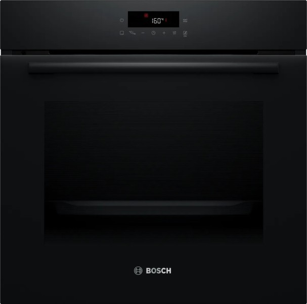 Four air pulsé/multifonction Bosch HBA572BB4 vooraanzicht