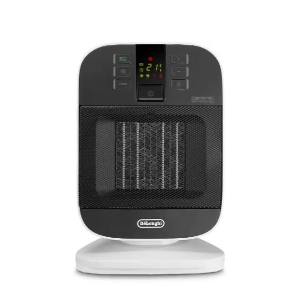 BIJVERWARMING Delonghi HFX60V20/delonghi vooraanzicht