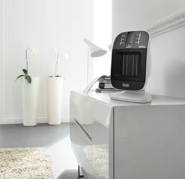 BIJVERWARMING Delonghi HFX60V20/delonghi detail 1