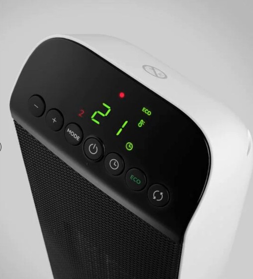 CHAUFFAGE D'APPOINT Delonghi HFX25S20/delonghi detail 2