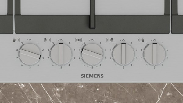 Taque de cuisson au gaz Siemens EC9A5RI90 detail 1