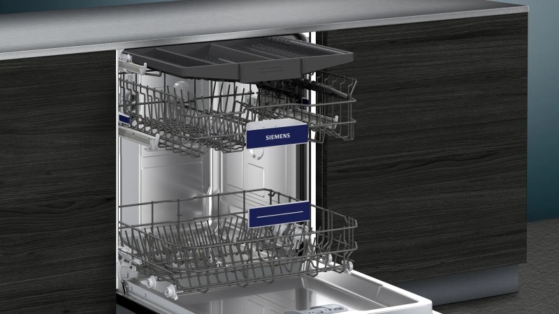 Vaatwassers onderbouw Siemens SN43ES71MS detail 2