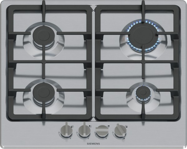 Taque de cuisson au gaz Siemens EG6B5PK90 vooraanzicht