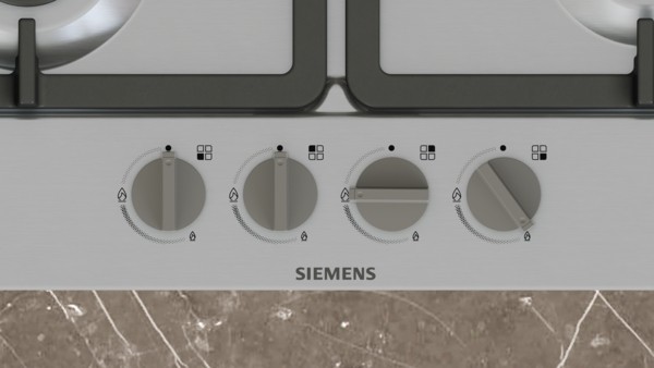 Taque de cuisson au gaz Siemens EG6B5PK90 detail 1