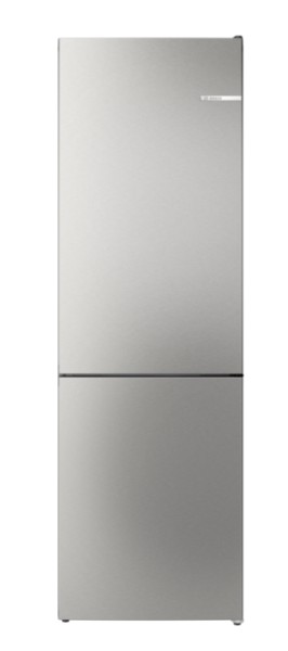 Koelvriescombinatie Bosch KGN362LAF vooraanzicht