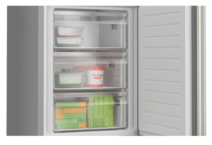 Combiné réfrigérateur/congélateur Bosch KGN362LAF detail 3
