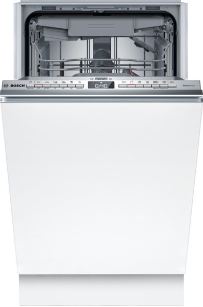 Lave-vaisselle full-intégré 60cm Bosch SPV4EMX17E vooraanzicht