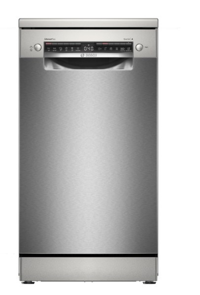 Lave-vaisselle pose libre Bosch SPS4EMI17E vooraanzicht