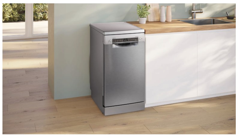 Lave-vaisselle pose libre Bosch SPS4EMI17E detail 1