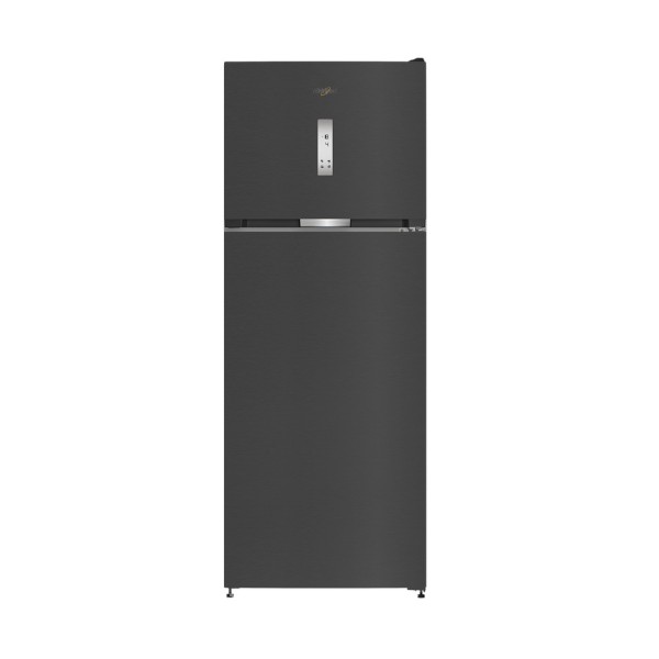 Combiné réfrigérateur/congélateur Whirlpool WHD2 6472 X4E vooraanzicht