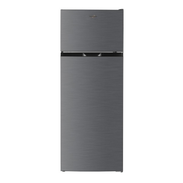 Combiné réfrigérateur/congélateur Whirlpool W55T0412X vooraanzicht