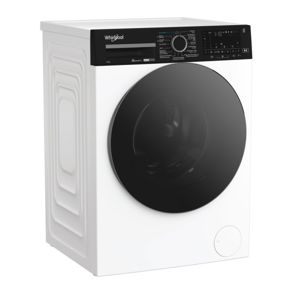 Machine à laver Whirlpool WPM27WADSBE vooraanzicht
