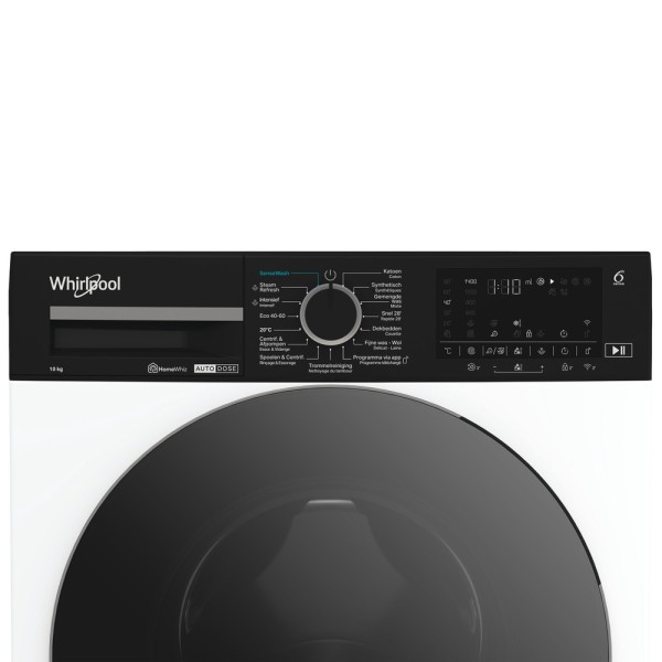 Wasmachine Whirlpool WPM07WADSBE detail 3