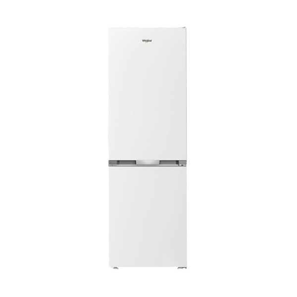 Combiné réfrigérateur/congélateur Whirlpool WHKH1361W4E vooraanzicht