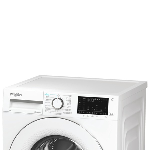 Wasmachine Whirlpool WAM87WBE detail 2