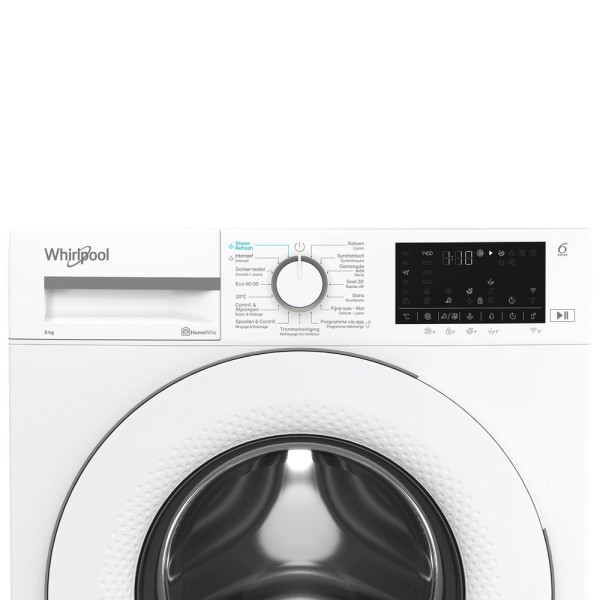 Wasmachine Whirlpool WAM87WBE detail 3
