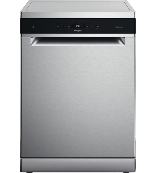 Vaatwassers Vrijstaand Whirlpool WH7FA14BN7A0X vooraanzicht