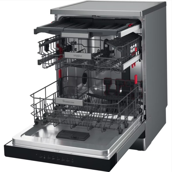 Vaatwassers Vrijstaand Whirlpool WH7FA14BN7A0X detail 4