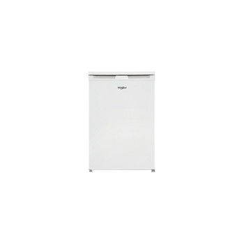 Congélateur Whirlpool W55Z1112W vooraanzicht